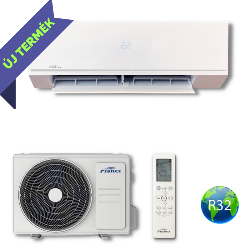 Fisher FSAIF-CP-121AE3 Comfort Plus 3,5 kW